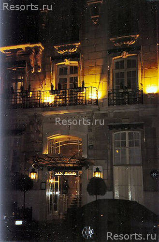 Hotel San Regis 2